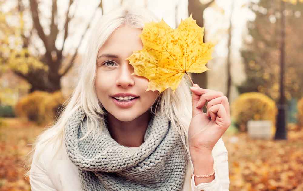 6 Tips To Get Healthier, Stronger Skin for Fall!