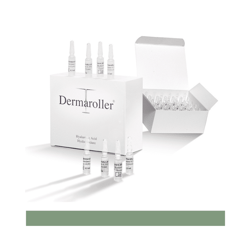 Dermaroller® Hyaluronic Acid Ampules