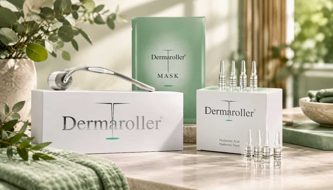 Ultimate Dermaroller® Home Care Set