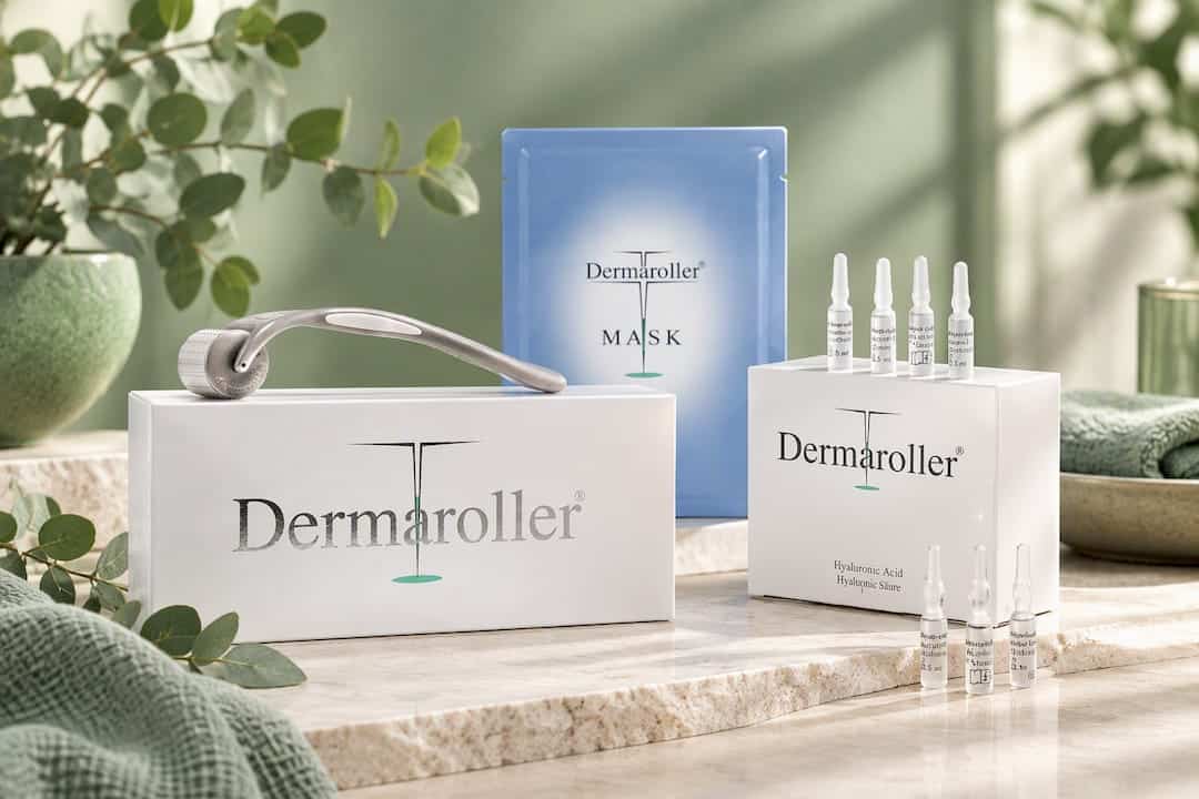 Dermaroller® Home Care