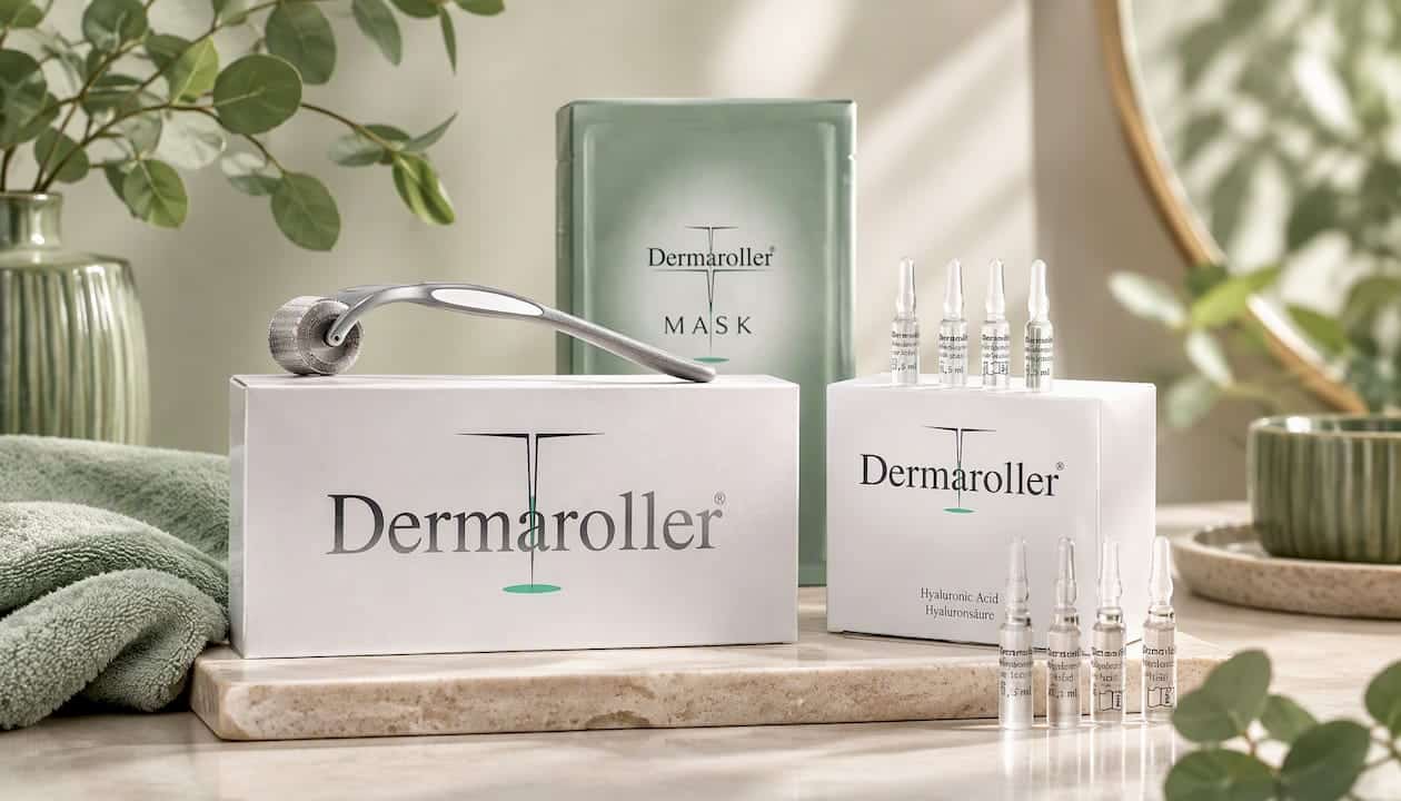 Ultimate Dermaroller® Home Care Set